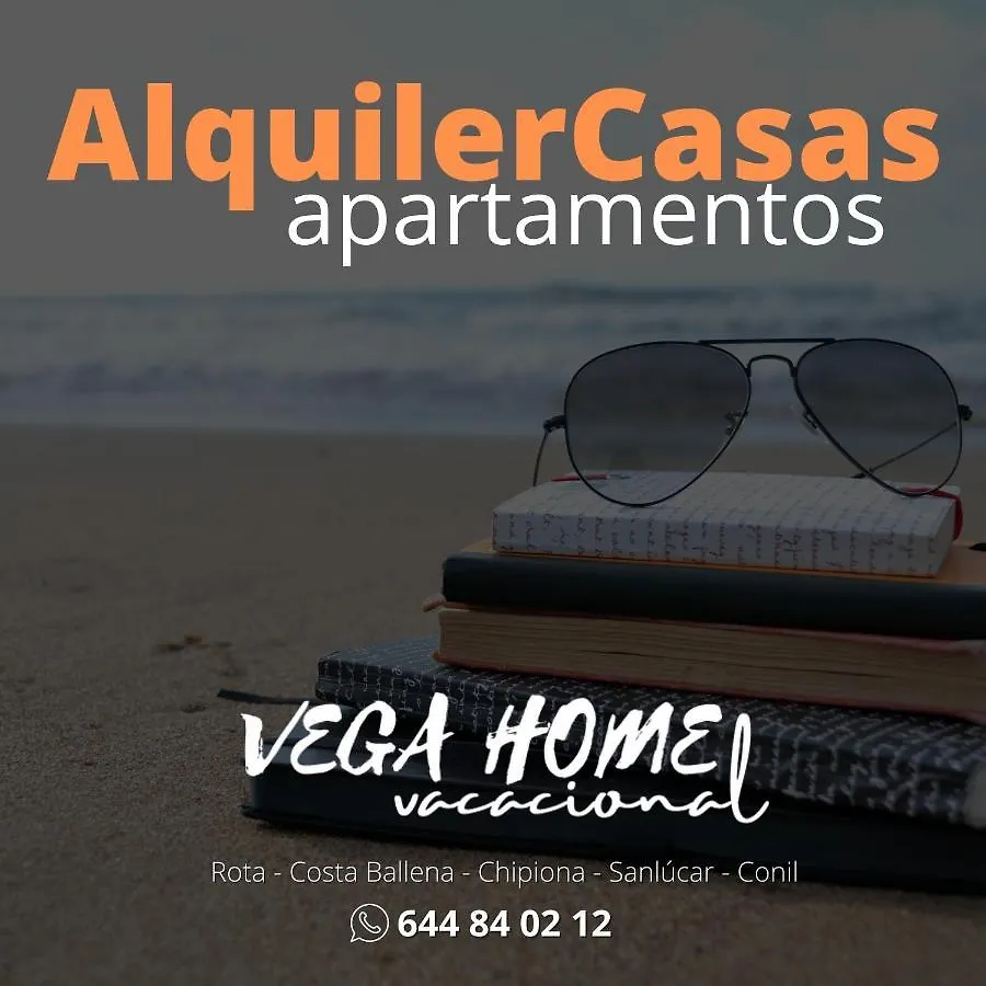 Holiday home Costa Ballena Las Dunas - Vega Home Vacacional